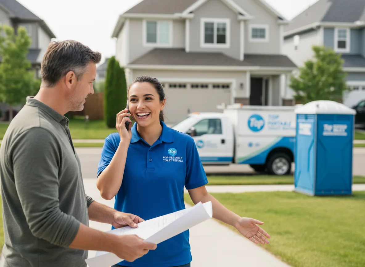 Short Term Porta Potty Rental Foley, MO FAQs